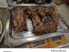 -腾格勒烤羊腿