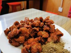 -老七饭馆 清真菜(光荣道总店)