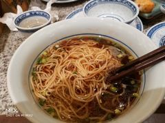 老牌阳春面-南京大牌档(苏州中心店)