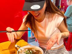 招牌牛筋河粉-荔林食店(西华路店)