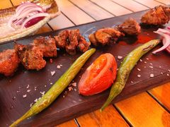 -格鲁·秀色Georgia’s Feast
