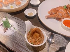 -广州文华东方酒店·江-由辉师傅主理