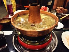 -南门涮肉(北洼路店)