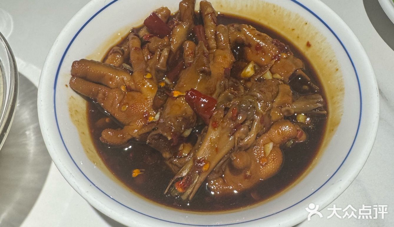 欧记大排档