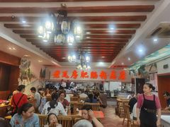 大堂-青石桥老瓦房肥肠粉总店(青石桥总店)