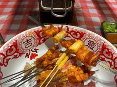 -生火火·地摊小炉子烧烤(龙湖北城金冠店)