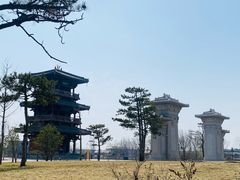 -晋祠公园