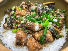 -红星光发煲仔饭(文海店)