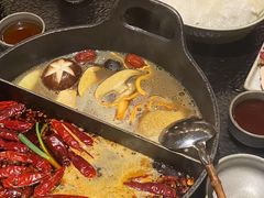 -大龙燚·旷野鲜火锅(广州首店)