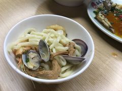 -面道赞宁海海鲜面(迎凤街店)