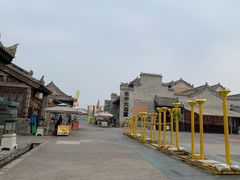 -白鹿原影视城