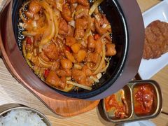 -朴大叔拌饭(上海真如环宇城店)