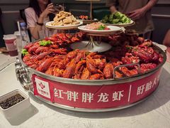 -红胖胖龙虾王·本地菜