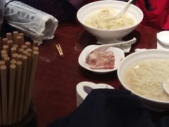 刀鱼馄饨-老半斋(福州路店)