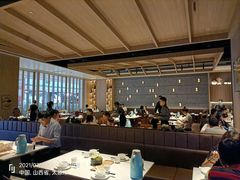 大堂-老太原菜馆(万达店)