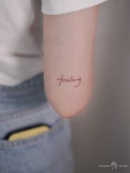 -飛凡TATTOO纹身•原创