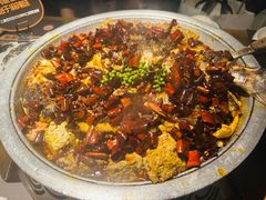 -烤匠麻辣烤鱼(青羊万达店)