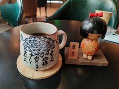 -老吴咖啡( 国贸商住大厦店)