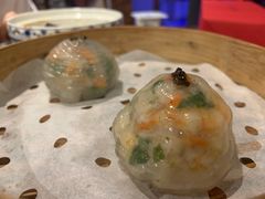 黑松露水晶包-宁波状元楼酒店(和义路店)