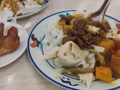 -富辉粉店·海南咖喱饭