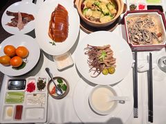 -四季民福烤鸭店(王府井灯市口店)