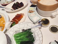 -北京柏悦酒店·锦庭餐厅Dining Room