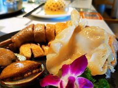 花胶鲍鱼鸡金汤-八珍玉食鸡煲·打边炉(印象城店)