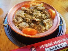 -阿婆情腊排骨火锅·野生菌季(古城旗舰店)