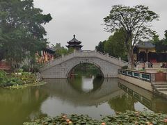 -岭南和园