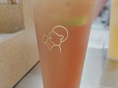 -喜茶(上海淮海中路渔阳里店)