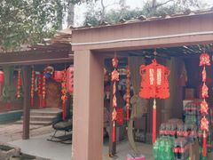 -南京市溧水区傅家边梅花山弄山庄