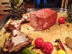 -济南香格里拉·咖啡泉自助餐厅