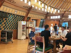 -九十九顶毡房(阜石路店)