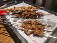 -丽伟的串·烧烤·砂锅(芝麻街店)