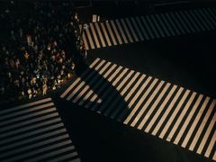 -涩谷全向十字路口