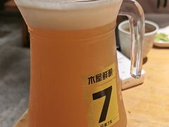 -木屋烧烤(南新店)