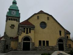 android_upload_pic-青岛市江苏路基督教堂