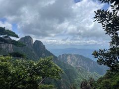 -三清山风景名胜区