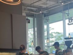 -SAANCI山池咖啡(海上世界文化艺术中心店)