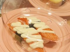 -争鲜回转寿司(东方银座店)
