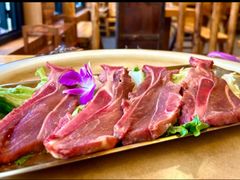 -老渔家·白族·石板烧·野生菌火锅(古城中心店)