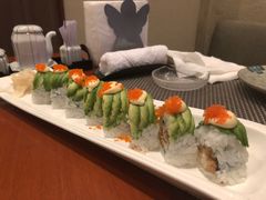 牛油果软壳蟹寿司-乾山寿司(好运街店)