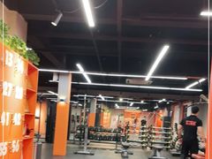 -佳禾健身(三元里店)