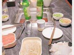 -前门后头老北京铜锅涮肉·京味菜·烤鸭(伊藤洋华堂店)