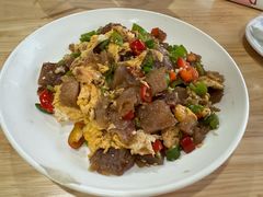 苦褚豆腐-瑶河山里菜