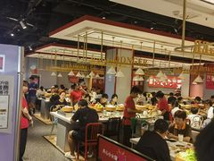 -龍歌自助小火锅(崂山丽达店)