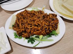 京酱肉丝-姥家春饼店(漳州二路店)