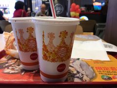 -汉堡王(房山绿地缤纷城店)