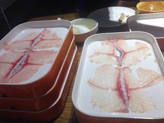 -龙记斑鱼火锅鲜切牛肉自助(红山路店)