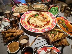 -塔哈尔·新疆盛宴(奉贤龙湖店)